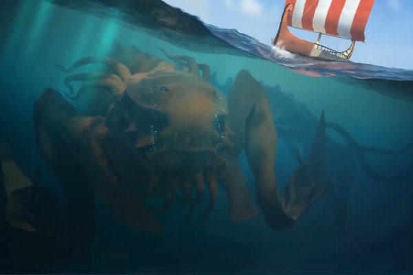 Kraken krn